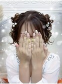 くらげヘア