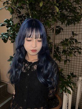 ゼロヨンハチ(048) NAVY BLUE.