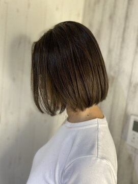 ライズトウキョウ 池袋店(Lise tokyo) ライトベージュ/髪質改善/縮毛矯正/池袋髪質改善/池袋縮毛矯正