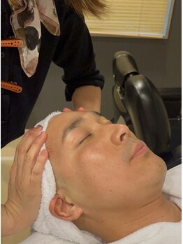 月に一度のご褒美に◎スタイリスト1名のみのプライベートサロンだから、ゆったりとお過ごしいただけます♪