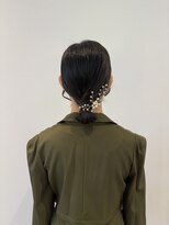 アンソメット 上津店(UN SOMMET)&nbsp;シンプルタイトシニョン