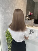 グランデ リー(GRANDE ly)&nbsp;ミルクティーベージュカラー