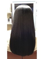 オッジヘアー(Oggi Hair)&nbsp;ワンレングス　12月