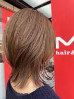 ヘアーアンドメイクアップ エムケイ(hair&make up MK)&nbsp;MK collection
