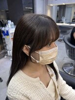 ロンドアヴァントゥス 池袋(Lond aventus)&nbsp;小顔に見える顔周りカット！