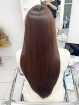 シアー(sheer)&nbsp;《sheer /稲葉》#オーダーメイド#髪質改善縮毛矯正
