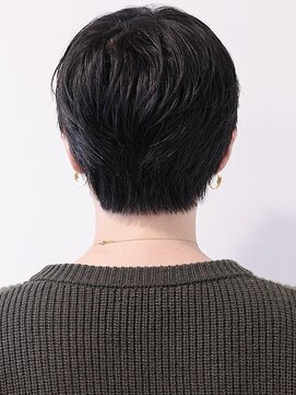 リップス 心斎橋(LIPPS) シースルーナチュラルコンママッシュ