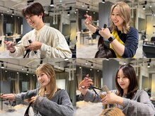 ジアン テラス(GIEN TERRASSE)の雰囲気（細部にこだわったカットはGIEN TERRASSEにお任せ◎）