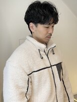 エッセンス(THE ESSENCE)&nbsp;men's short perm