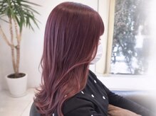 アンジュールガーデン(UNJOUR GARDEN)の雰囲気( 【髪質改善/ダブルカラー/ハイライト】)