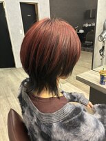 オニールヘア(Onir Hair) アンブレラカラー