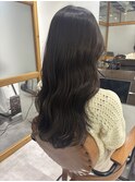 韓国レイヤースタイル
