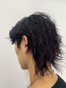 インパークス 江古田店(hair stage INPARKS) メンズスタイル［江古田］