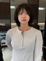 ヘアーメイク グレース 本店(HAIR MAKE GRACE)&nbsp;くびれボブ