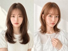 ノア(NOA)の雰囲気（髪質改善カラーや改質改善ストレート、似合わせヘアが人気です♪）