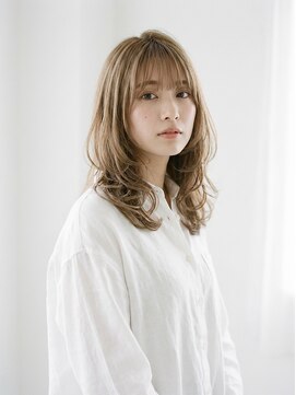 ライフイズモーメント 浜松富塚店(Life is...Moment) レイヤーカット