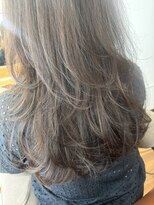 イトビューティーサロン(ito Beauty Salon) ナチュラル×抜け感レイヤーで大人可愛い仕上がりに