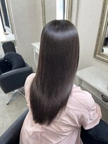 ソワンドゥブレスシエン 堀江店(soin de brace CIEN)&nbsp;髪質改善ストレート×ヘアで