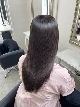ソワンドゥブレスシエン 堀江店(soin de brace CIEN) 髪質改善ストレート×ヘアで
