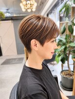 テオ(Teo)&nbsp;ハンサムショート