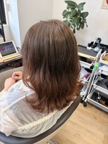 ライフメイクシベル 東林間(Life make siblles)&nbsp;透明感のあるベージュカラー