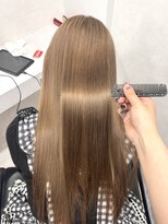 ノアル 大宮店(NOAHL)&nbsp;まろやかミルクティーベージュ