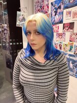 トーキョー オタクヘアー(TOKYO OTAKU HAIR) ミヒャエル・カイザー/推しカラー/真のエゴイストカラー