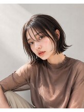 ヘアーメイク スリー(Hair Make 3)&nbsp;ショートカットボブショートヘアハンサムショートミニウルフボブ