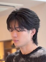 グラーツィェドゥーエ(GRAZIE due)&nbsp;マッシュウルフ/シースルーマッシュ/韓国マッシュ/韓国ウルフ