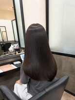 カイノ イオンモール大和郡山店(KAINO)&nbsp;艶髪/ストレート/髪質改善