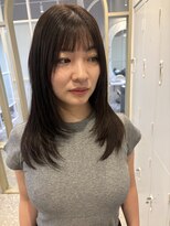 トッカ 高槻店(tocca)&nbsp;大人かわいいレイヤースタイル★白崎舞子