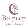 ボー ピープ 茨木(Bo peep)のお店ロゴ