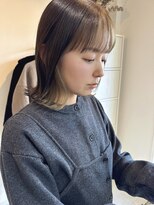 クロエ 尾張旭(Chloe)&nbsp;結べるレイヤーボブ