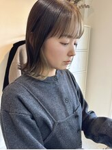 クロエ 尾張旭(Chloe)&nbsp;結べるレイヤーボブ