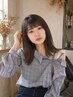 【初回限定】 カット + 3stepトリートメント
