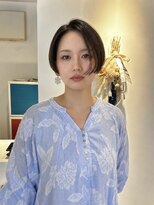 コクウ(cocu)&nbsp;ミニマムショートボブ