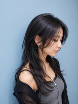 アース 熊本嘉島店(HAIR&MAKE EARTH)&nbsp;レイヤーカット