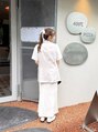 ゲリール ヘア プラス ケア(guerir hair+care)&nbsp;良かったらInstagramも覗きに来てください♪__112.m__