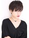 レンク(LENC)の写真/ショート&ボブならLENC♪再現性の高いカット技術でイメチェンも◎マイクロバブルで頭皮も綺麗にケア☆
