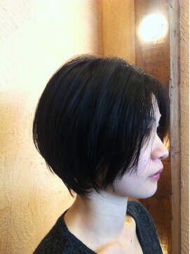 ミリュウ(Milieu) グラデーションBOB