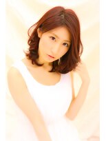 ローレン(LOREN)&nbsp;まだまだ人気継続中！！優木まおみ風ふわミディ★