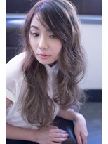 ヴィークス ヘア(vicus hair)&nbsp;vicushair夏の大人気カラー「グレージュグラデ」