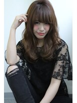 ドルチェ 心斎橋(Dolce)&nbsp;【Dolce心斎橋】ラフカール３Dハイライトブルージュ☆