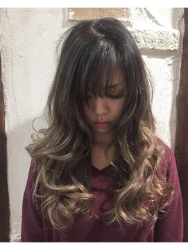 ユートピア(U topia) U-topiaスタイル【リアルサロンワーク】 644