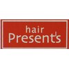 ヘアープレゼンツ 立川店(Hair Present's)のお店ロゴ