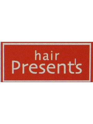 ヘアープレゼンツ 立川店(Hair Present's)