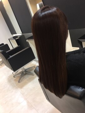 ディーヘアーデザイン(d.HAIR DESIGN) ツヤがみ☆