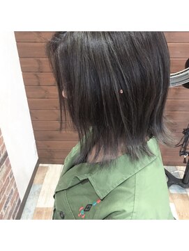 アトリエ ローナ(atelier Lo-nA haircare & design) クールミディアム
