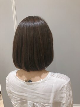 ネオリーブギンザ 銀座店(Neolive GINZA) ナチュラル ボブ