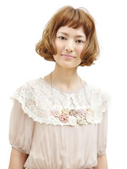 アクアヘアーデザイン(a9a hairDesign)の写真/【ナノ炭酸水シャワー】でしっとり保湿♪浸透性が高いから今までにない柔らかな肌触りを実現！